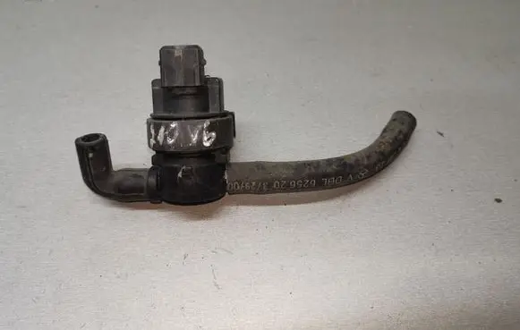 Mercedes-Benz S W220 Turbo solenoid valve 0004701593