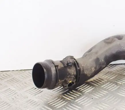 Mercedes-Benz E W212 Air intake hose/pipe A6510900242