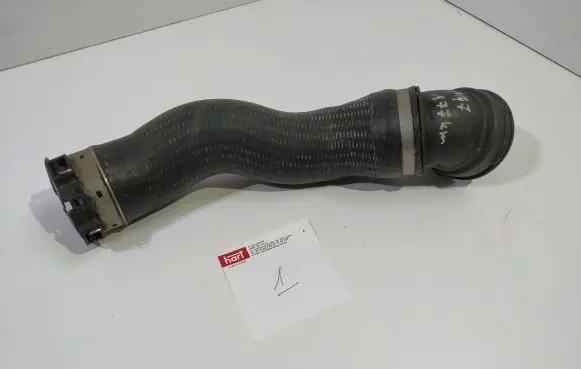 BMW 5 E60 E61 Intercooler hose/pipe 780374702