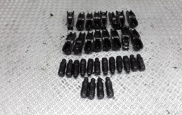 Citroen C4 Grand Picasso Valve rocker arm 