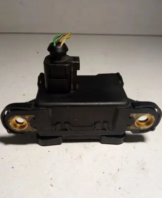 Volkswagen Touran I ESP acceleration yaw rate sensor 1K0907655D CV76A232C0 10170103643