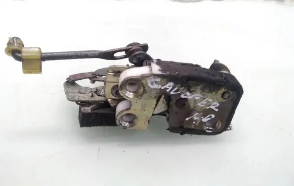 Hyundai Galloper Rear door lock