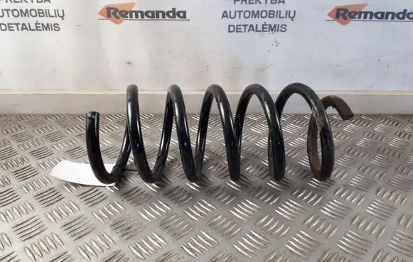 Opel Vivaro Front coil spring 