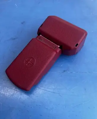 Toyota C-HR I Battery box tray cover/lid 