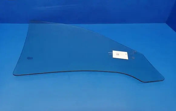MG ZT - ZT-T Front door window glass four-door