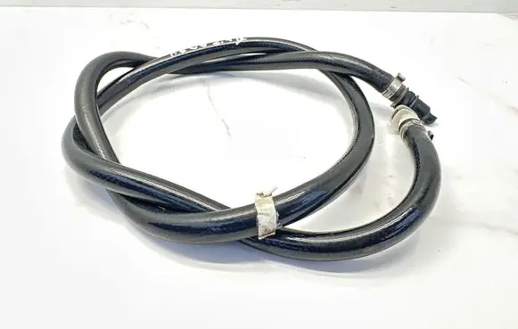 Audi A6 S6 C6 4F Windshield washer fluid hose 