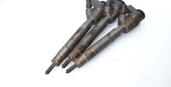 Mercedes-Benz A W169 Fuel injector A6480701287