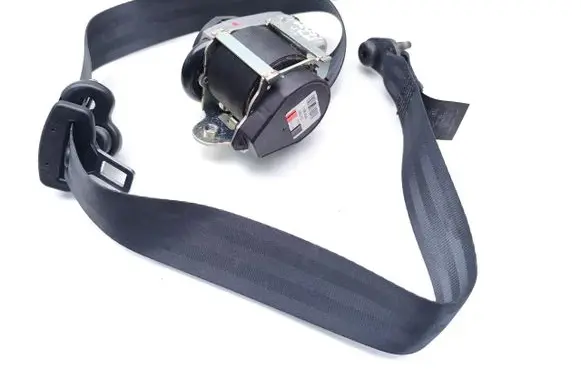 Ford C-MAX II Front seatbelt AM51R61295AEW 615874900 616090600