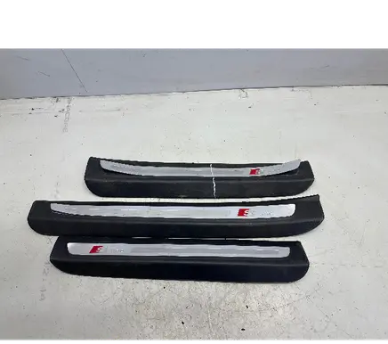 Audi Q7 4L sill trim set (inner) 4L0853375B 4L0863375C 4L0863376