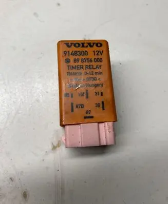 Volvo S70 V70 V70 XC Other relay 9148300 898756000