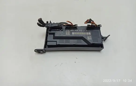 Audi A7 S7 4G Tailgate/trunk control unit/module 4G8959107N 4G8959107F