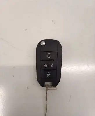Opel Grandland X Ignition key/card 
