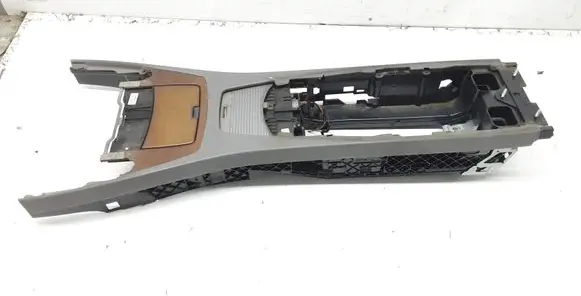 BMW 7 E65 E66 Center console 51168223326