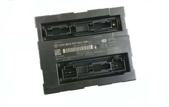 Audi A4 S4 B8 8K Comfort/convenience module 8K0907064HM 8K0907064GM