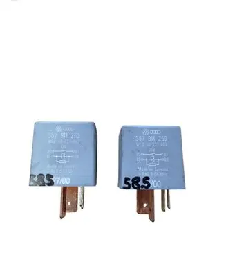 Skoda Fabia Mk1 (6Y) Other relay 357911253