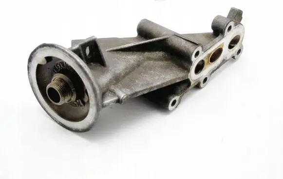 Citroen Xsara Picasso Oil filter mounting bracket 9652410310