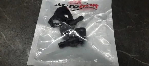 Mazda 3 I Windshield washer spray nozzle 