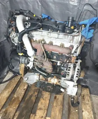 Fiat Ducato Engine F1AE3481D