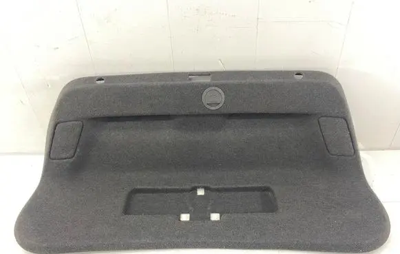 Volkswagen PASSAT B7 Tailgate/boot lid cover trim 3AE867605