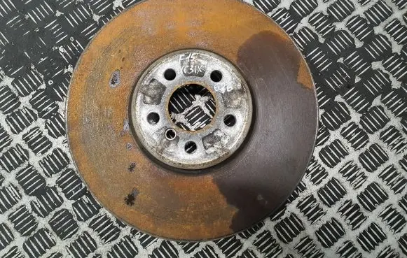 BMW 7 G11 G12 Front brake disc 6860927 34216860927