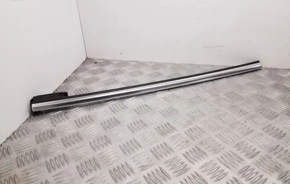 Audi A5 8T 8F Rear side glass trim 8F0853764E