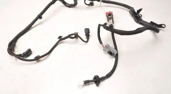 Opel Mokka B Engine installation wiring loom 9851735280