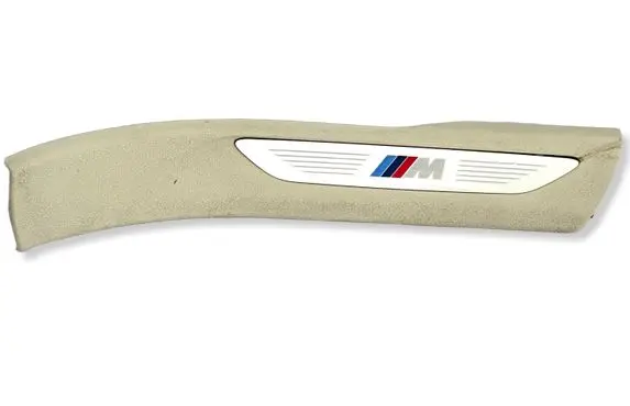 BMW X6 F16 Rear sill trim cover 7284580
