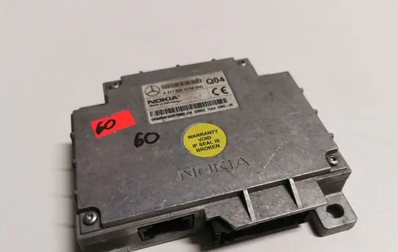 Phone control unit/module