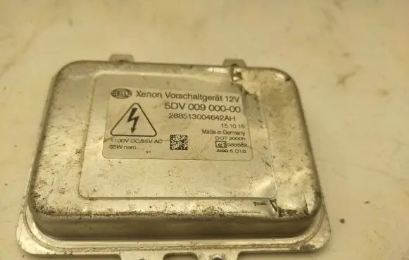 Mercedes-Benz Sprinter W906 Headlight ballast module Xenon 100VDC85VAC 5DV00900000 288513004642AH