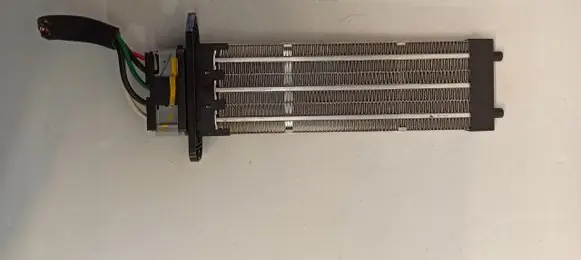 KIA Optima Electric car heater 