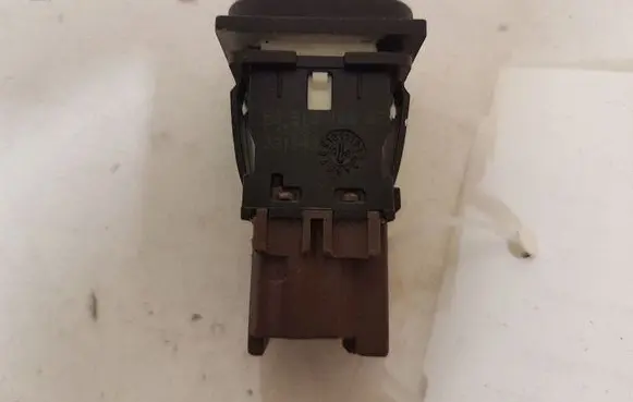Peugeot 607 Parking (PDC) sensor switch 96512126XT