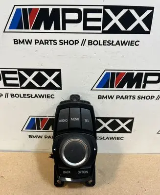 BMW X3 F25 Multifunctional control switch/knob 9261704