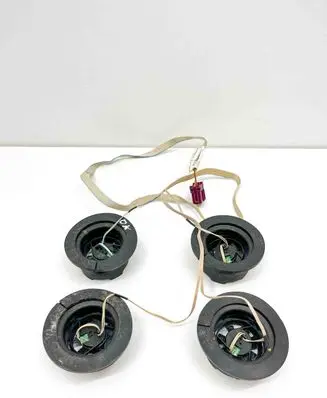 Mercedes-Benz SL R230 Seat wiring loom 9971705020 A2309100539