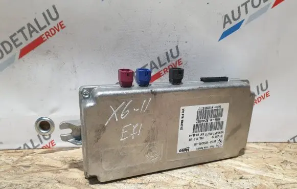 BMW X5 E70 Camera control unit module 9254345 66539254345