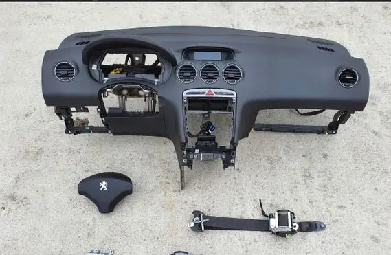 Peugeot 308 Dashboard 308T7