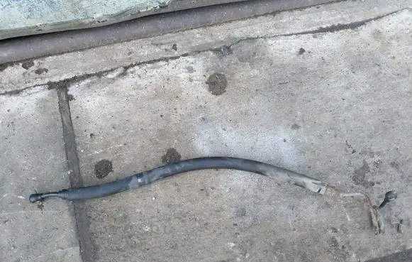 Audi A4 S4 B6 8E 8H Power steering hose/pipe/line