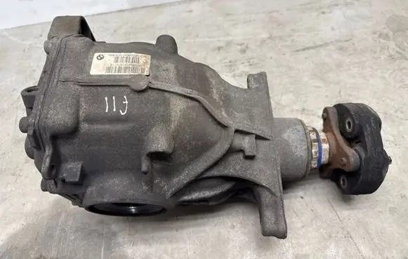 BMW 5 F10 F11 Rear differential 7630816 9115031910060003