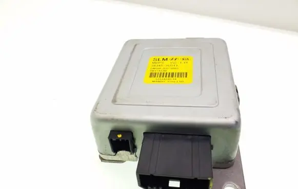 Power steering control unit/module