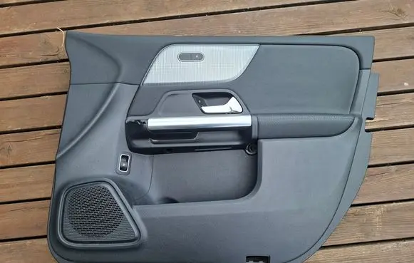 Mercedes-Benz EQA Front door card panel trim A2477204602