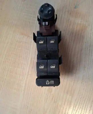 Peugeot 308 Electric window control switch 96644915XT 30170273