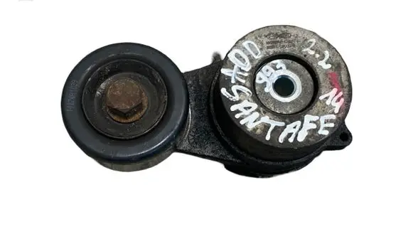 Generator/alternator belt tensioner