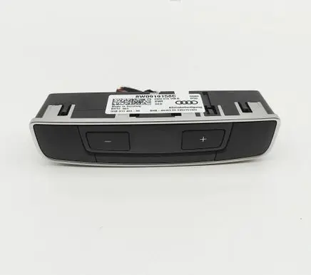 Audi Q4 e-tron Interior fan control switch 8W0919158C