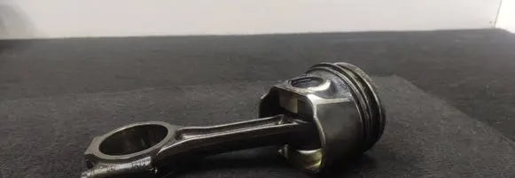 Volkswagen Transporter - Caravelle T5 Piston with connecting rod 81L91M051