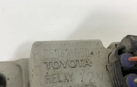 Toyota Avensis T250 Other control units/modules 8594205040