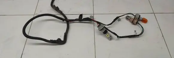 Ford Ranger Tail light part