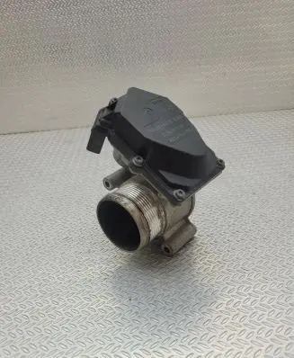 Audi A6 S6 C7 4G Throttle valve 03L128063R