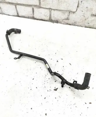 Audi A6 C7 Engine coolant pipe/hose 03L122157C