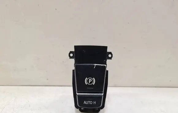 BMW 5 F10 F11 Hand parking brake switch 9217594 921759401 3214370100