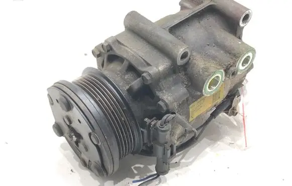 Air conditioning (A/C) compressor (pump)