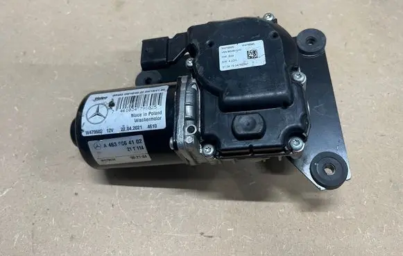 Mercedes-Benz G W463 2nd Gen Wiper motor A4639064102 461034796025 W479634